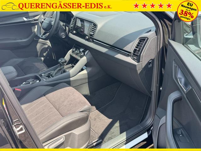 Reimport Skoda Karoq Sportline 2,0 TSI 4x4 DSG g&uuml;nstig kaufen