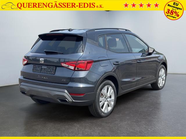 Reimport Facelift SEAT Arona FR 1.5 TSI DSG g&uuml;nstig kaufen