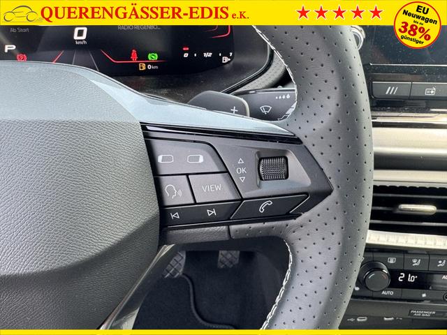 Reimport Facelift SEAT Arona FR 1.5 TSI DSG g&uuml;nstig kaufen