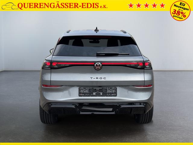 Reimport Volkswagen T-Roc 1.5 R-Line Black Line g&uuml;nstig kaufen