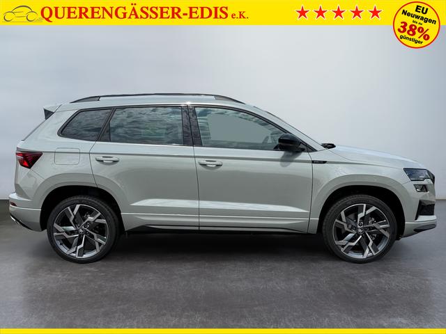 Reimport Skoda Karoq Sportline 1,5 TSI DSG g&uuml;nstig kaufen