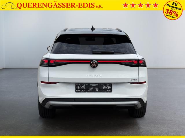 Reimport Volkswagen T-Roc 1,5 eTSI DSG g&uuml;nstig kaufen