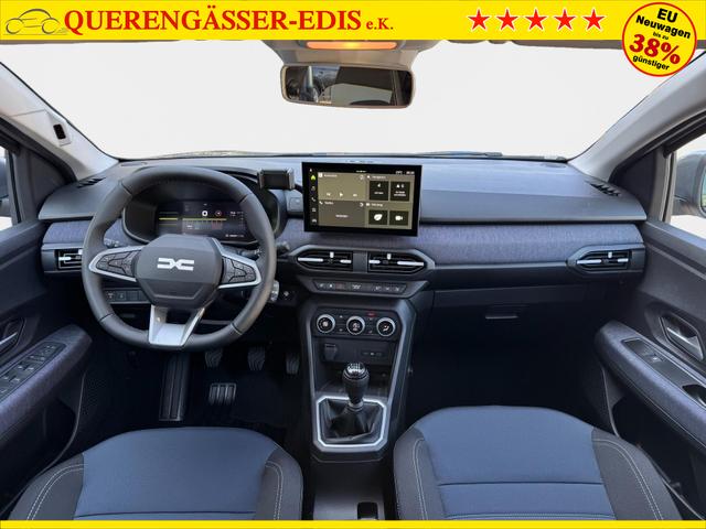 Reimport Dacia Jogger 110 Journey 7-Sitzer g&uuml;nstig kaufen