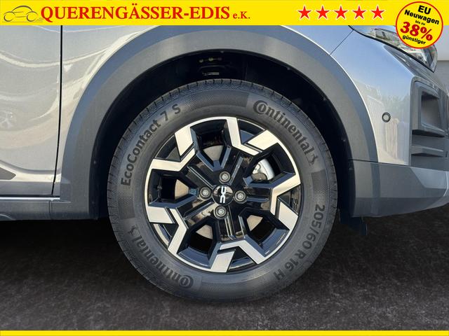 Reimport Dacia Jogger 110 Journey 7-Sitzer g&uuml;nstig kaufen