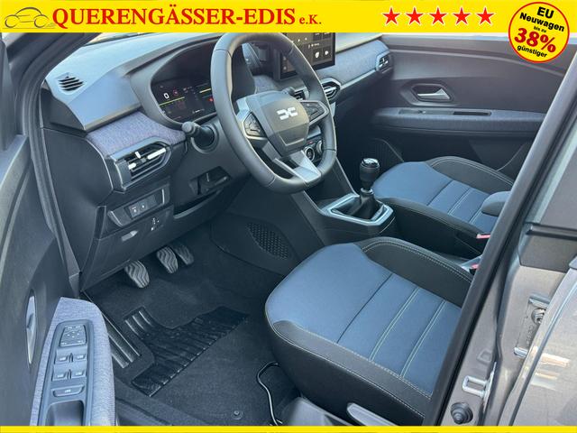 Reimport Dacia Jogger 110 Journey 7-Sitzer g&uuml;nstig kaufen