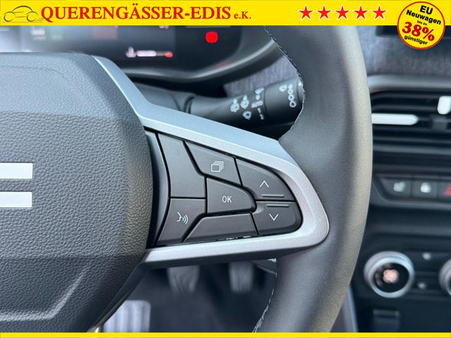 Reimport Dacia Jogger 110 Journey 7-Sitzer g&uuml;nstig kaufen