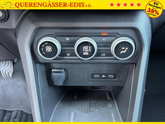Reimport Dacia Jogger 110 Journey 7-Sitzer g&uuml;nstig kaufen