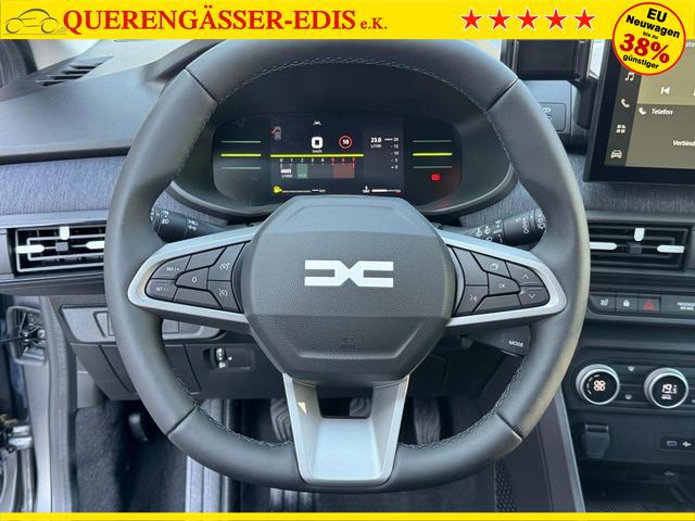 Reimport Dacia Jogger 110 Journey 7-Sitzer g&uuml;nstig kaufen