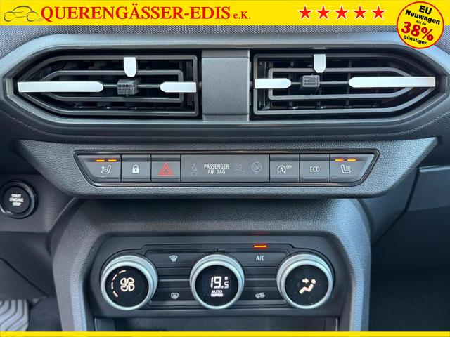 Reimport Dacia Jogger 110 Journey 7-Sitzer g&uuml;nstig kaufen