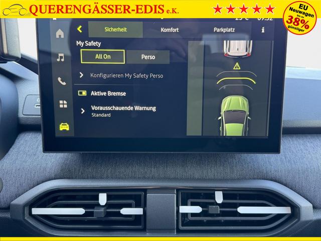 Reimport Dacia Jogger 110 Journey 7-Sitzer g&uuml;nstig kaufen