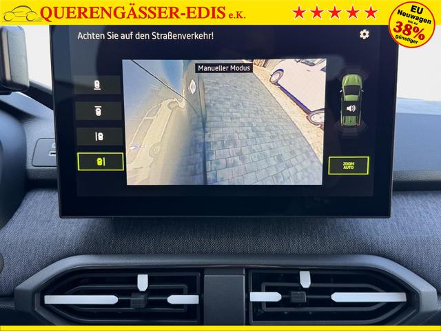 Reimport Dacia Jogger 110 Journey 7-Sitzer g&uuml;nstig kaufen