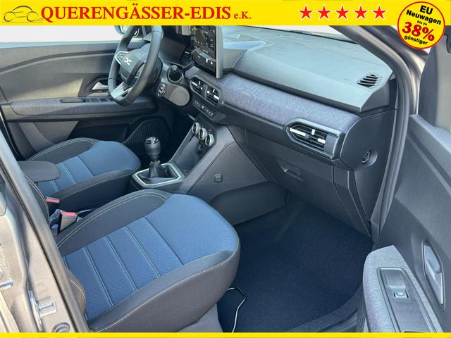 Reimport Dacia Jogger 110 Journey 7-Sitzer g&uuml;nstig kaufen