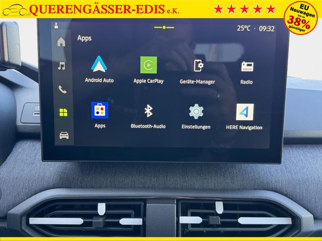 Reimport Dacia Jogger 110 Journey 7-Sitzer g&uuml;nstig kaufen