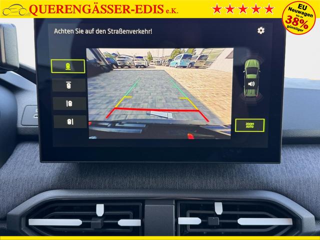 Reimport Dacia Jogger 110 Journey 7-Sitzer g&uuml;nstig kaufen