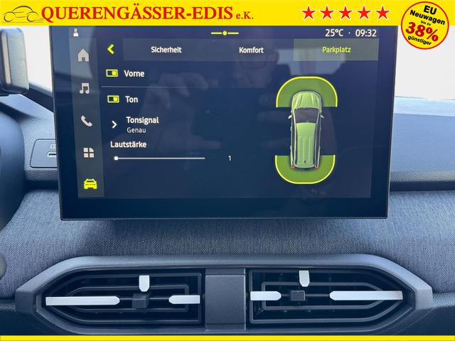 Reimport Dacia Jogger 110 Journey 7-Sitzer g&uuml;nstig kaufen