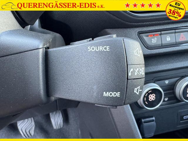 Reimport Dacia Jogger 110 Journey 7-Sitzer g&uuml;nstig kaufen
