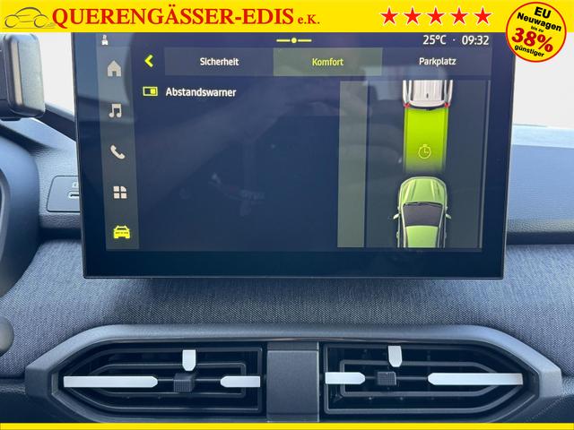 Reimport Dacia Jogger 110 Journey 7-Sitzer g&uuml;nstig kaufen