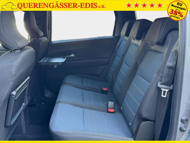 Reimport Dacia Jogger 110 Journey 7-Sitzer g&uuml;nstig kaufen