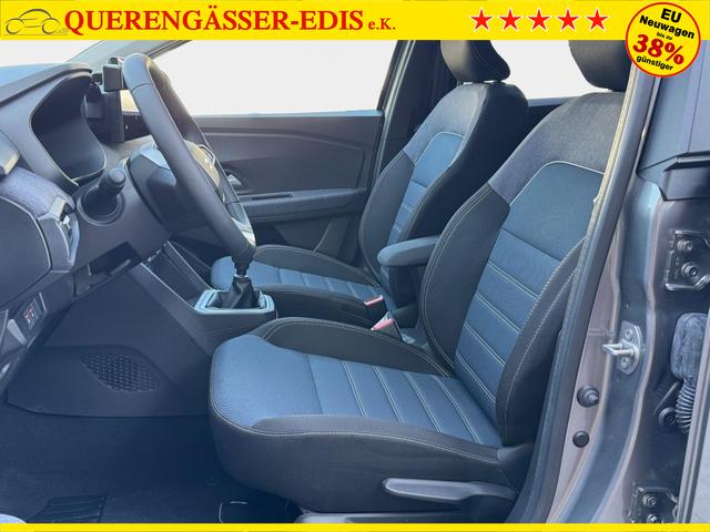 Reimport Dacia Jogger 110 Journey 7-Sitzer g&uuml;nstig kaufen