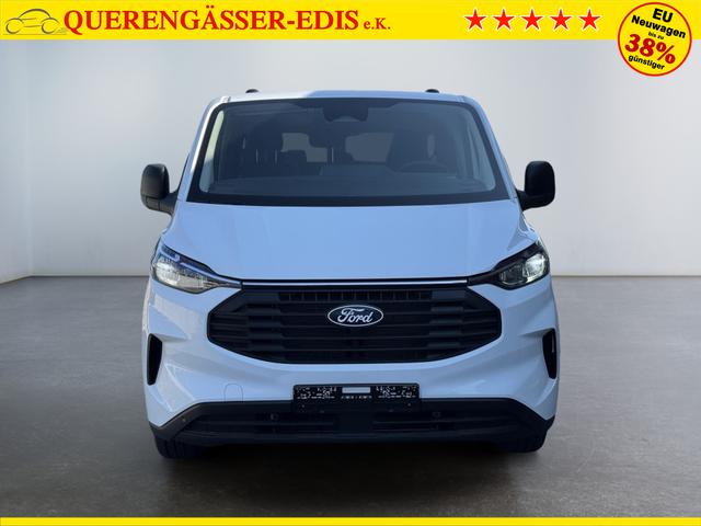 Reimport Ford Transit Custom Trend L2 320 9Sitzer g&uuml;nstig kaufen