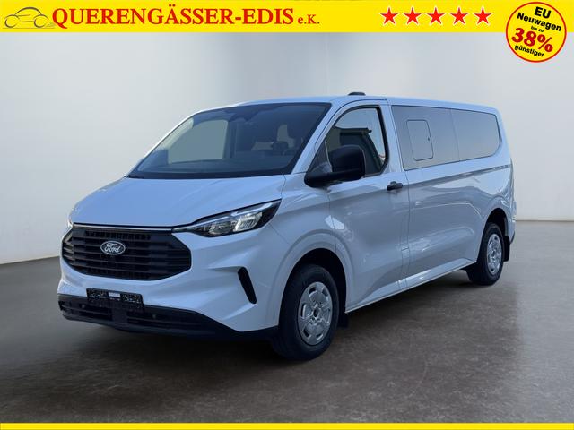 Reimport Ford Transit Custom Trend L2 320 9Sitzer g&uuml;nstig kaufen