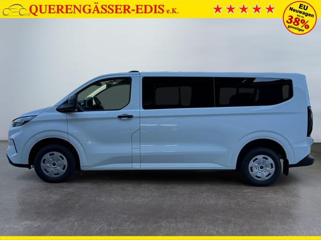 Reimport Ford Transit Custom Trend L2 320 9Sitzer g&uuml;nstig kaufen