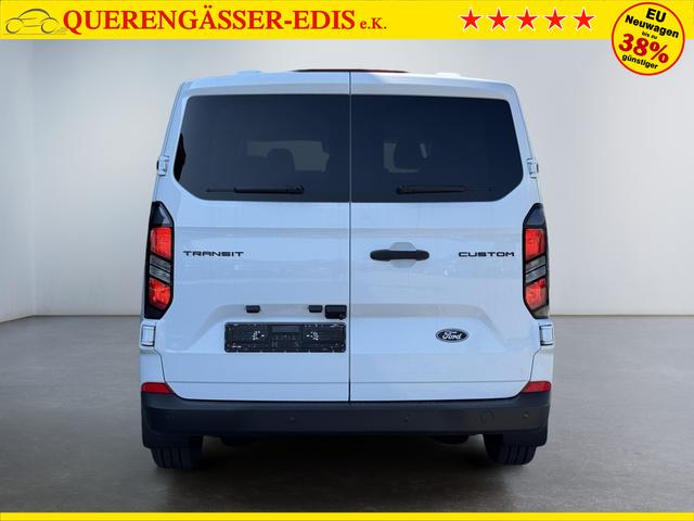 Reimport Ford Transit Custom Trend L2 320 9Sitzer g&uuml;nstig kaufen