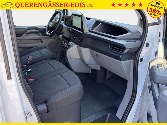 Reimport Ford Transit Custom Trend L2 320 9Sitzer g&uuml;nstig kaufen