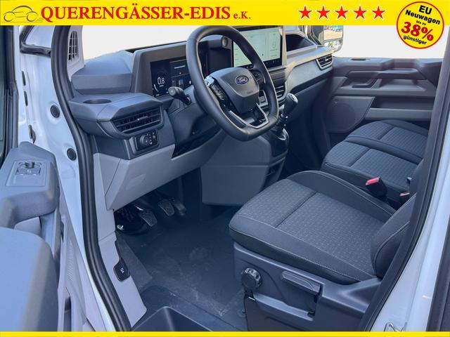 Reimport Ford Transit Custom Trend L2 320 9Sitzer g&uuml;nstig kaufen