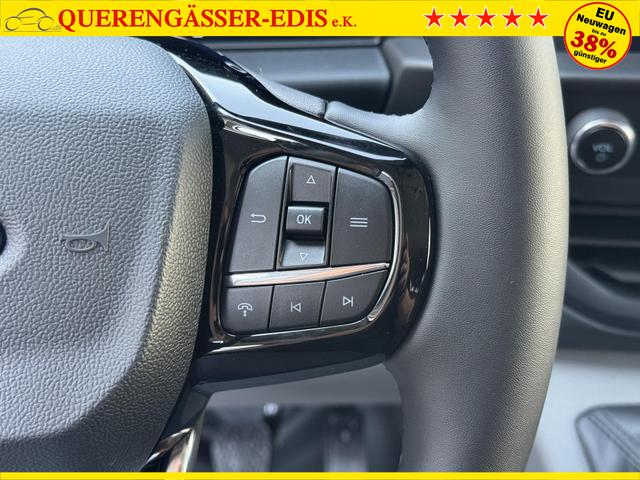 Reimport Ford Transit Custom Trend L2 320 9Sitzer g&uuml;nstig kaufen