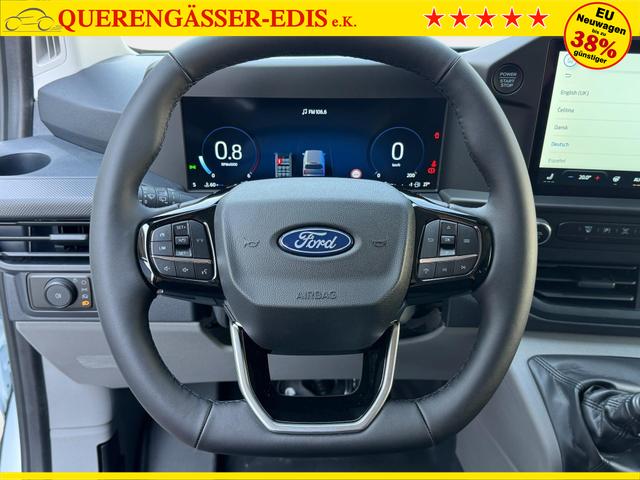 Reimport Ford Transit Custom Trend L2 320 9Sitzer g&uuml;nstig kaufen