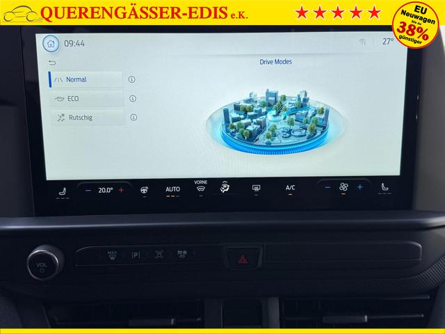 Reimport Ford Transit Custom Trend L2 320 9Sitzer g&uuml;nstig kaufen
