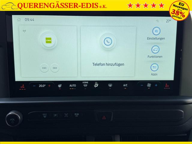 Reimport Ford Transit Custom Trend L2 320 9Sitzer g&uuml;nstig kaufen