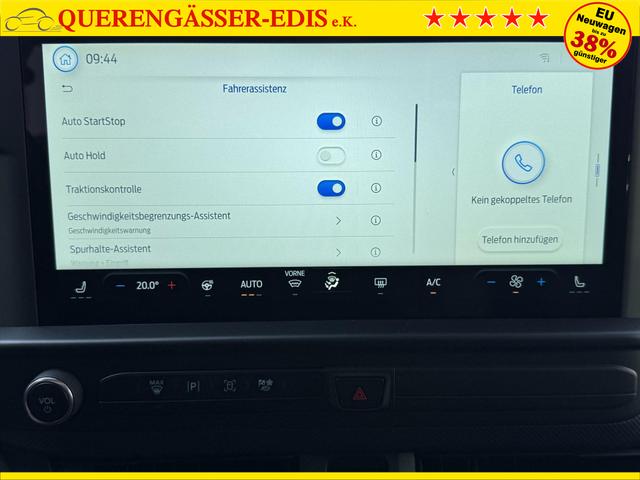 Reimport Ford Transit Custom Trend L2 320 9Sitzer g&uuml;nstig kaufen