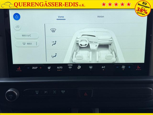 Reimport Ford Transit Custom Trend L2 320 9Sitzer g&uuml;nstig kaufen