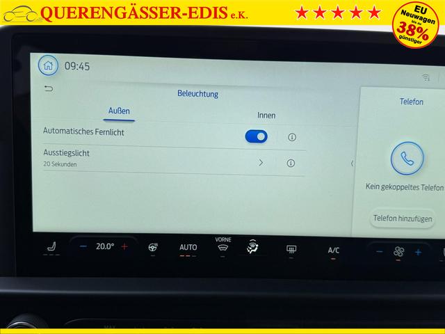 Reimport Ford Transit Custom Trend L2 320 9Sitzer g&uuml;nstig kaufen