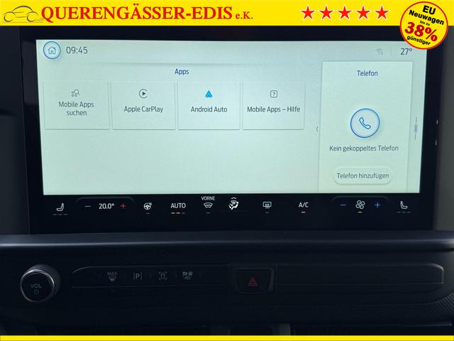 Reimport Ford Transit Custom Trend L2 320 9Sitzer g&uuml;nstig kaufen