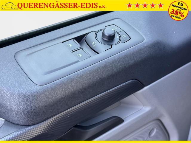 Reimport Ford Transit Custom Trend L2 320 9Sitzer g&uuml;nstig kaufen