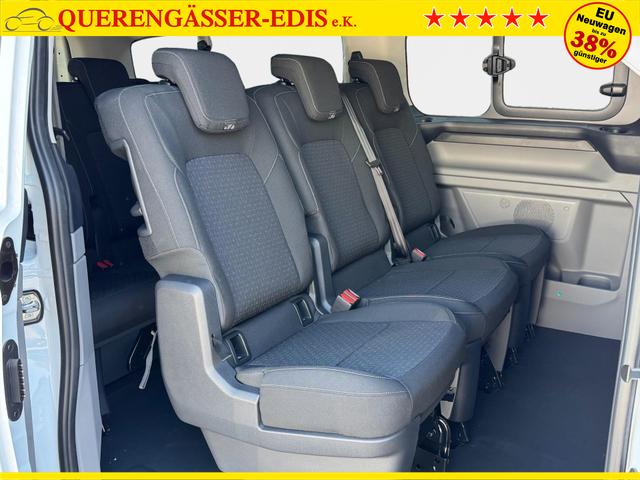 Reimport Ford Transit Custom Trend L2 320 9Sitzer g&uuml;nstig kaufen