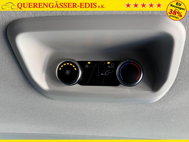 Reimport Ford Transit Custom Trend L2 320 9Sitzer g&uuml;nstig kaufen