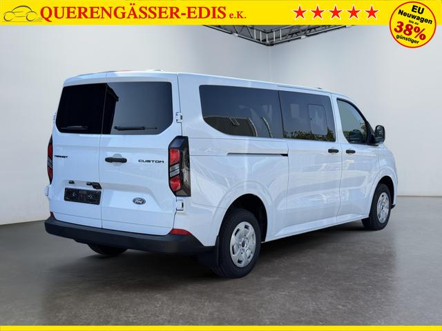 Reimport Ford Transit Custom Trend L2 320 9Sitzer g&uuml;nstig kaufen