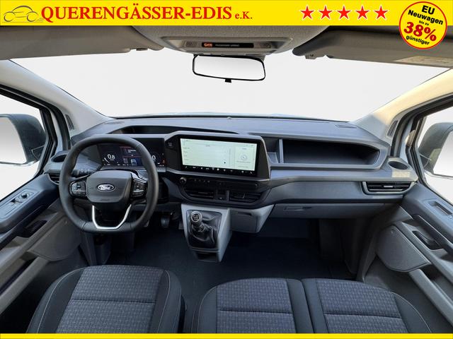 Reimport Ford Transit Custom Trend L2 320 9Sitzer g&uuml;nstig kaufen