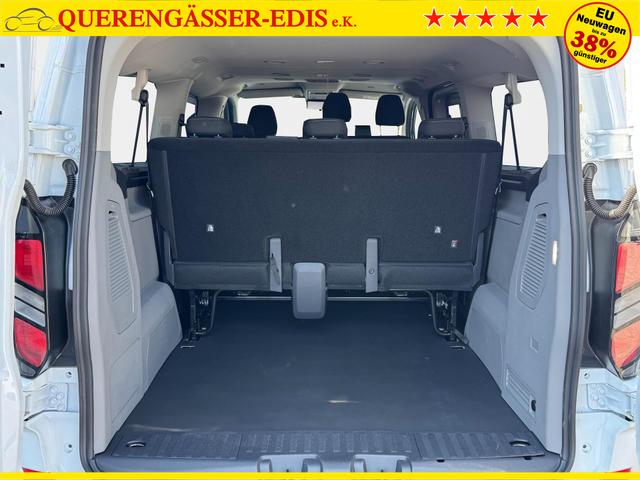 Reimport Ford Transit Custom Trend L2 320 9Sitzer g&uuml;nstig kaufen