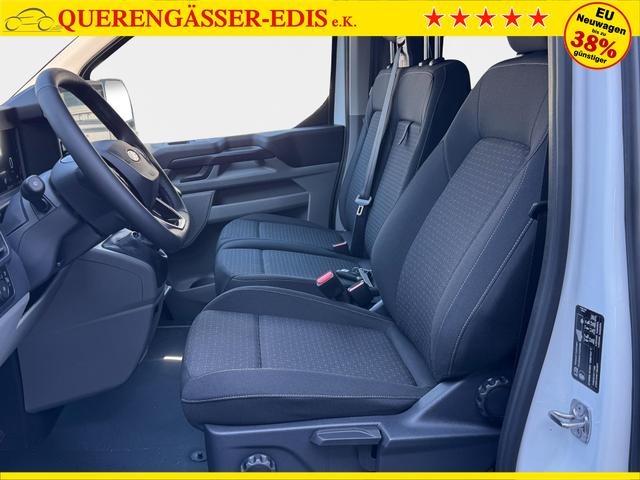 Reimport Ford Transit Custom Trend L2 320 9Sitzer g&uuml;nstig kaufen