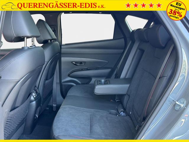 Reimport Hyundai TUCSON N-Line X 4WD HEV Panorama kaufen