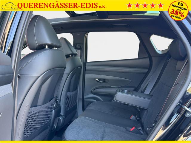 Reimport Hyundai TUCSON N-Line X 4WD HEV Panorama kaufen