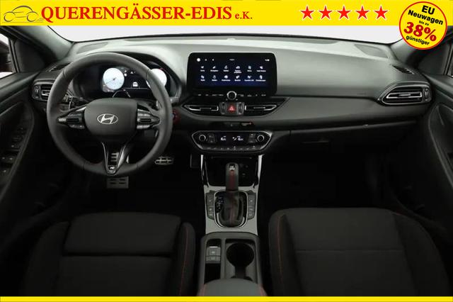 Hyundai i30 Kombi N Line 1.6 T-GDI DCT N-Line Navigation Kamera 2x Einparkhilfe 18 Zoll 2Zonenklima 