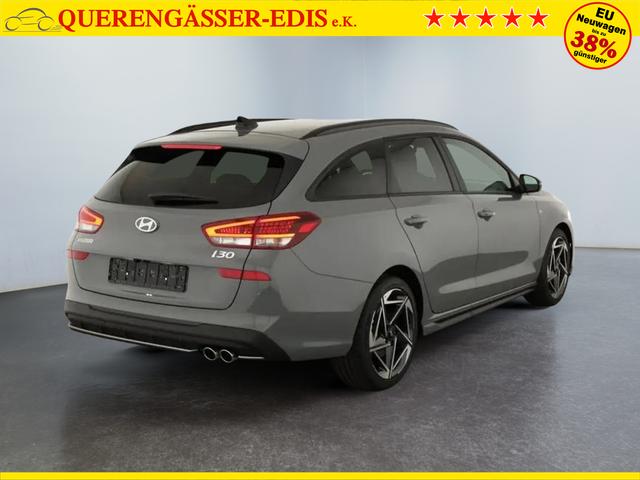 Hyundai i30 Kombi N Line 1.6 T-GDI DCT N-Line Navigation Kamera 2x Einparkhilfe 18 Zoll 2Zonenklima 