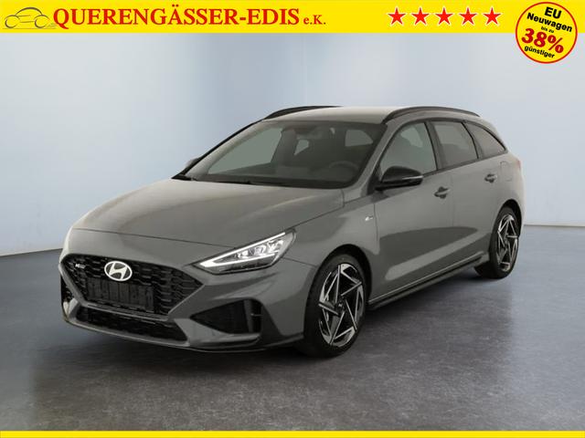 Hyundai i30 Kombi N Line 1.6 T-GDI DCT N-Line Navigation Kamera 2x Einparkhilfe 18 Zoll 2Zonenklima 