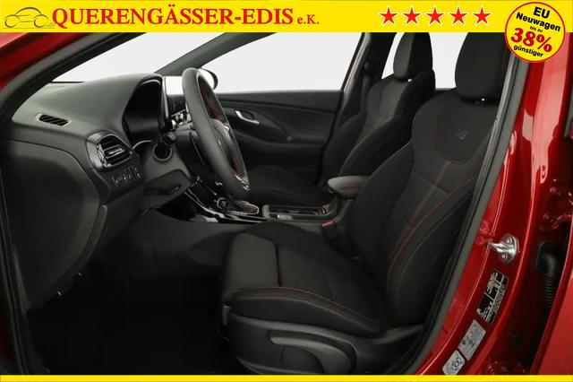 Hyundai i30 Kombi N Line 1.6 T-GDI DCT N-Line Navigation Kamera 2x Einparkhilfe 18 Zoll 2Zonenklima 